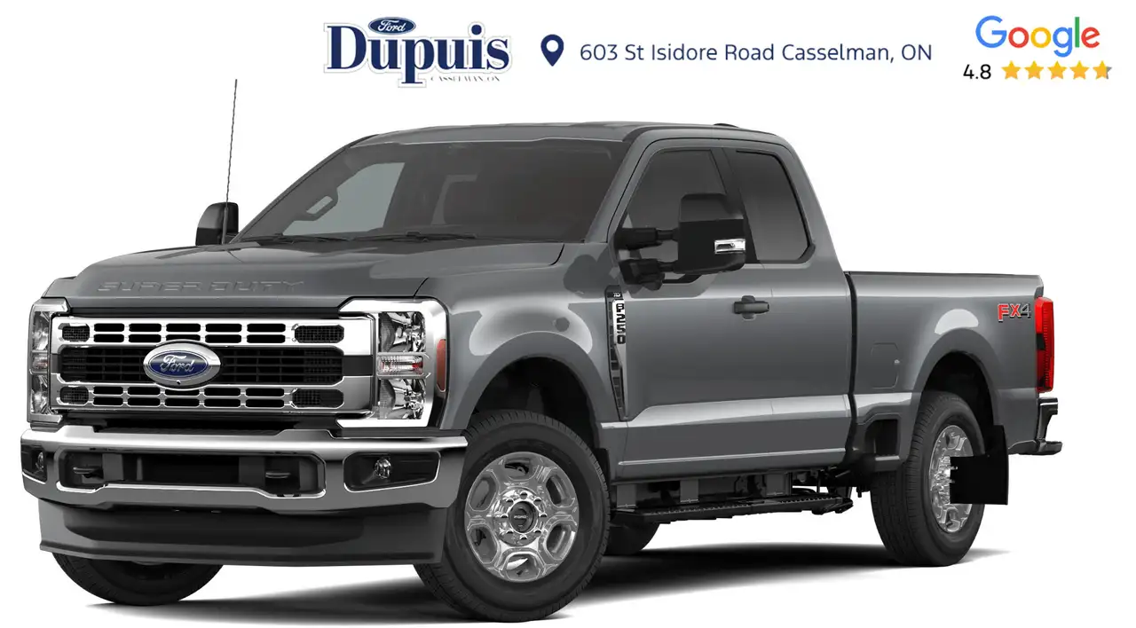 2026 Ford F 250
