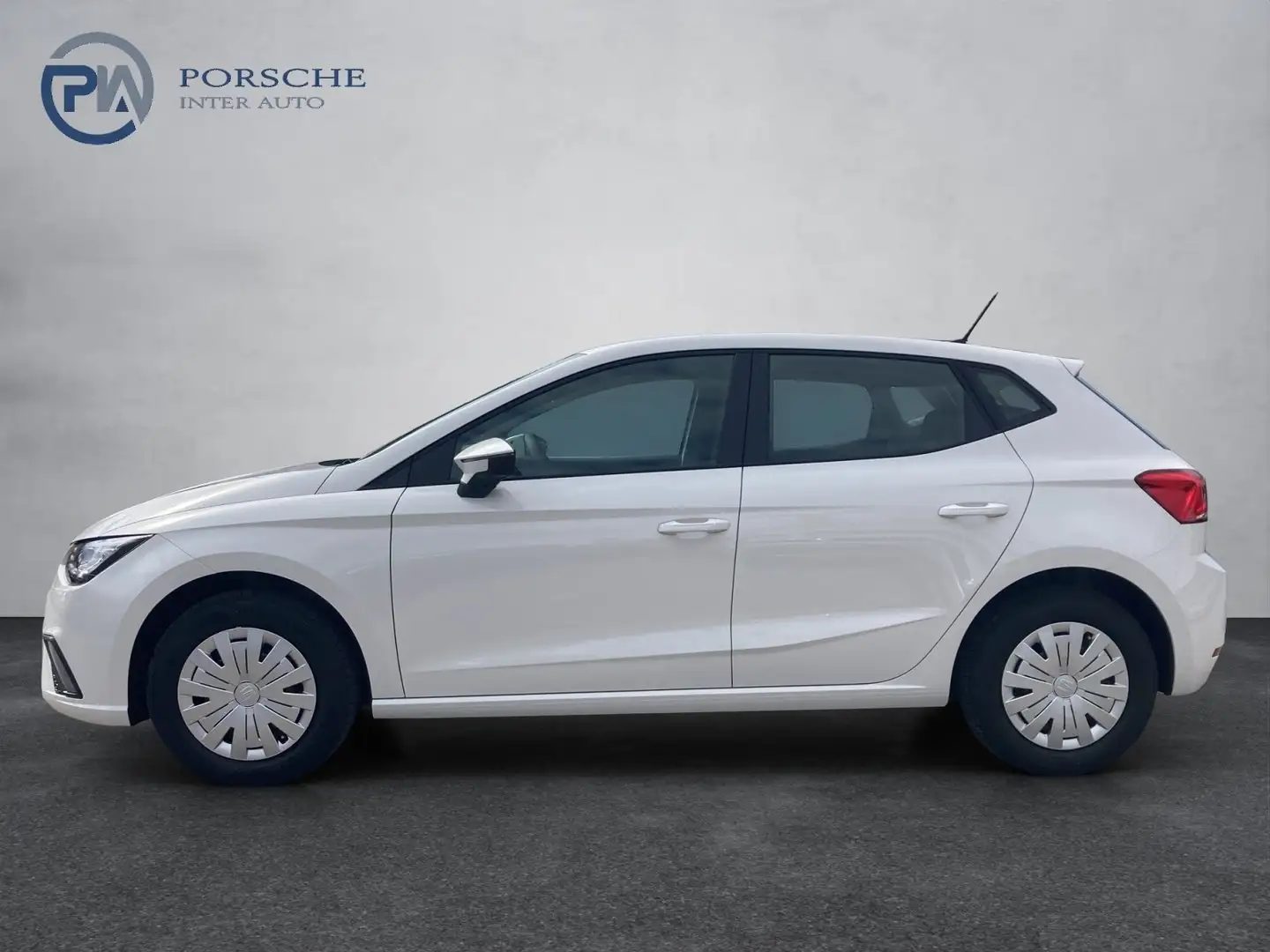 SEAT Ibiza Reference 1.0 Blanc - 2