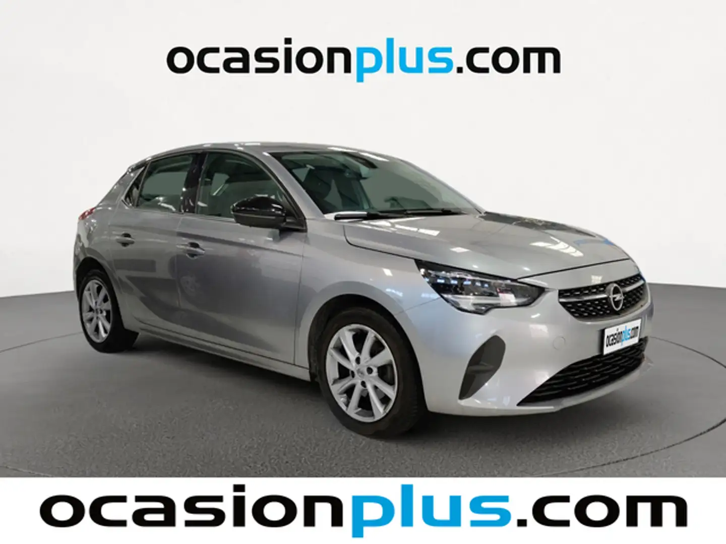 Opel Corsa 1.2T XHL S/S Elegance 100 Gris - 2