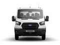 Ford Transit 350 rwd 2.0 ecoblue 130cv trend l3 scattolini c.fi Bianco - thumbnail 5
