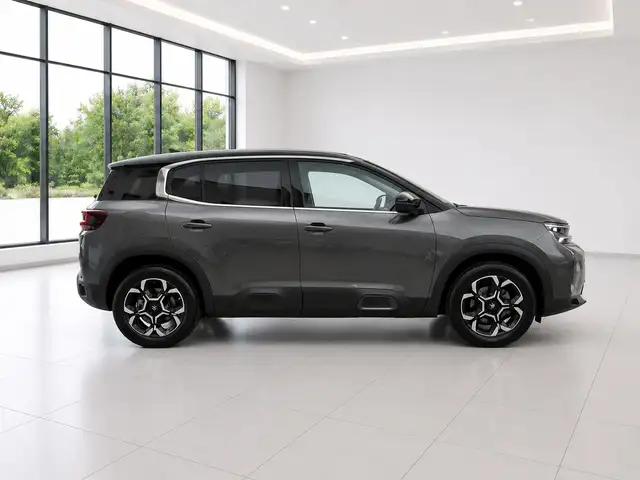 Citroen C5 Aircross view 3
