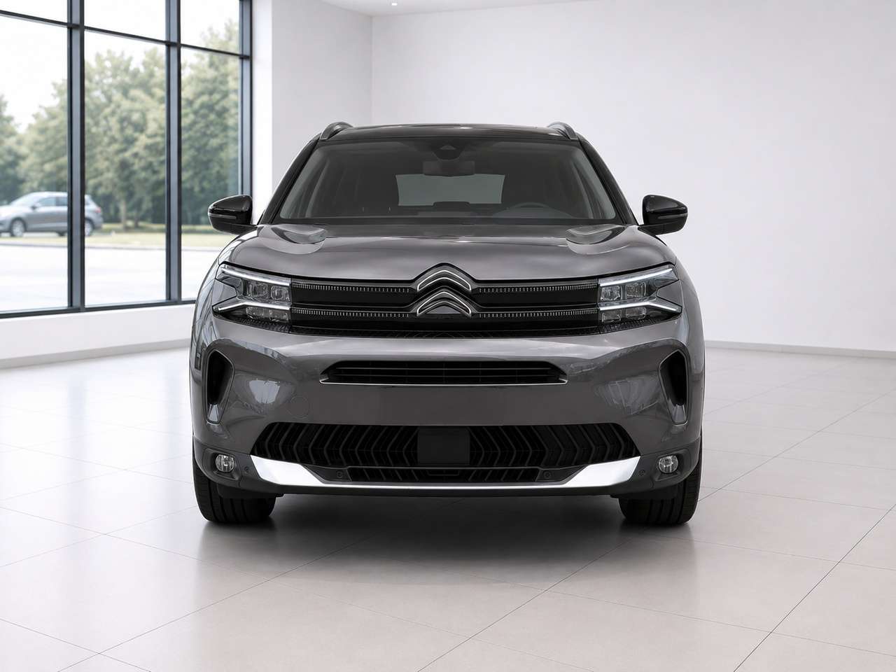 Citroen C5 Aircross Aircross 1.2 Hybrid Shine