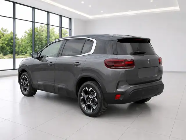 Citroen C5 Aircross view 4