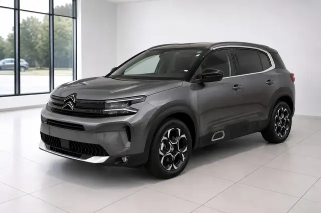 Citroen C5 Aircross view 2