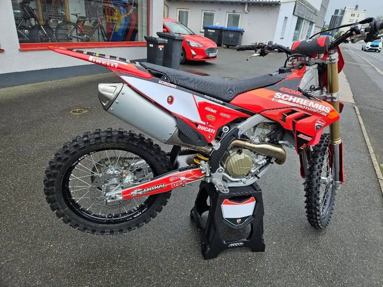 Ducati