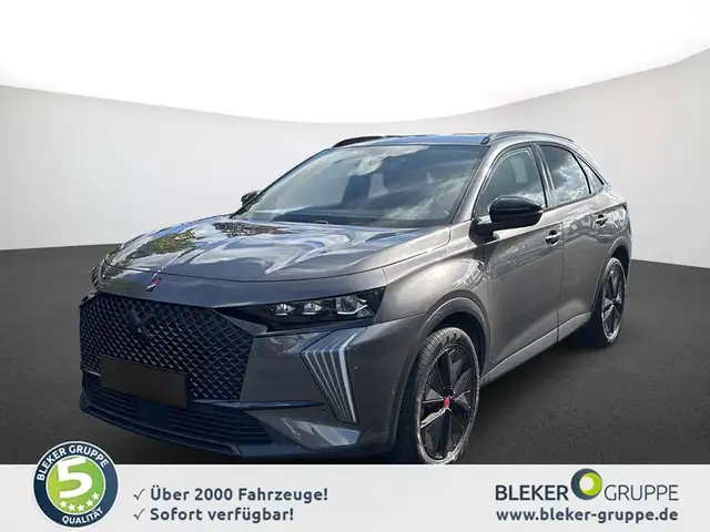 DS Automobiles DS 7
