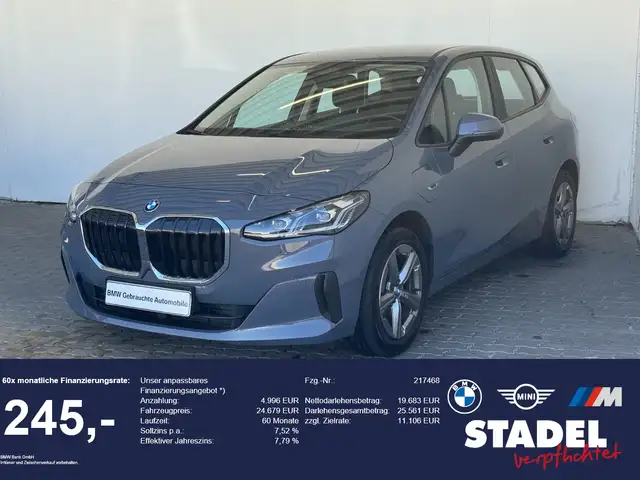 Bmw 225 225e xDrive Active Tourer Navi.LED.AHK.AppleCar