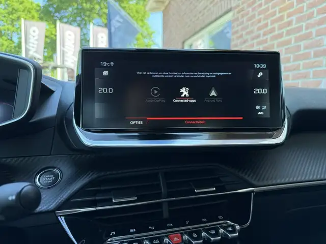 Peugeot 2008 view 22