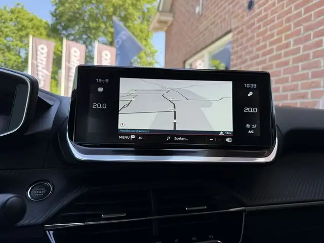 Peugeot 2008 view 15