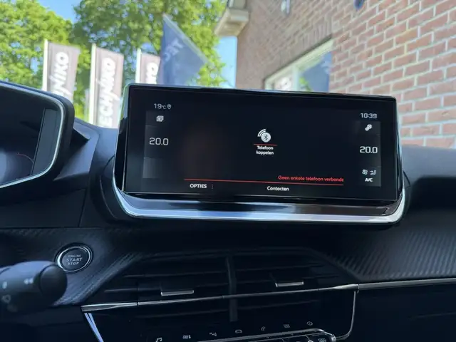 Peugeot 2008 view 21