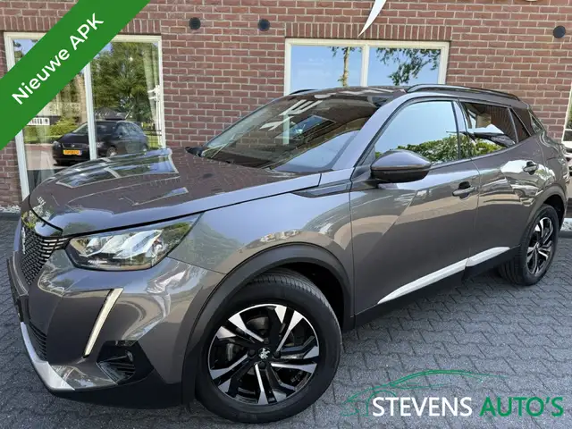 2021 Peugeot 2008 in Grey for sale