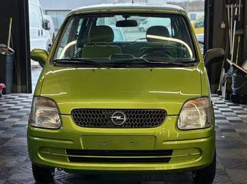 Opel agila 1.2i benzine 92.000km bj. 2000