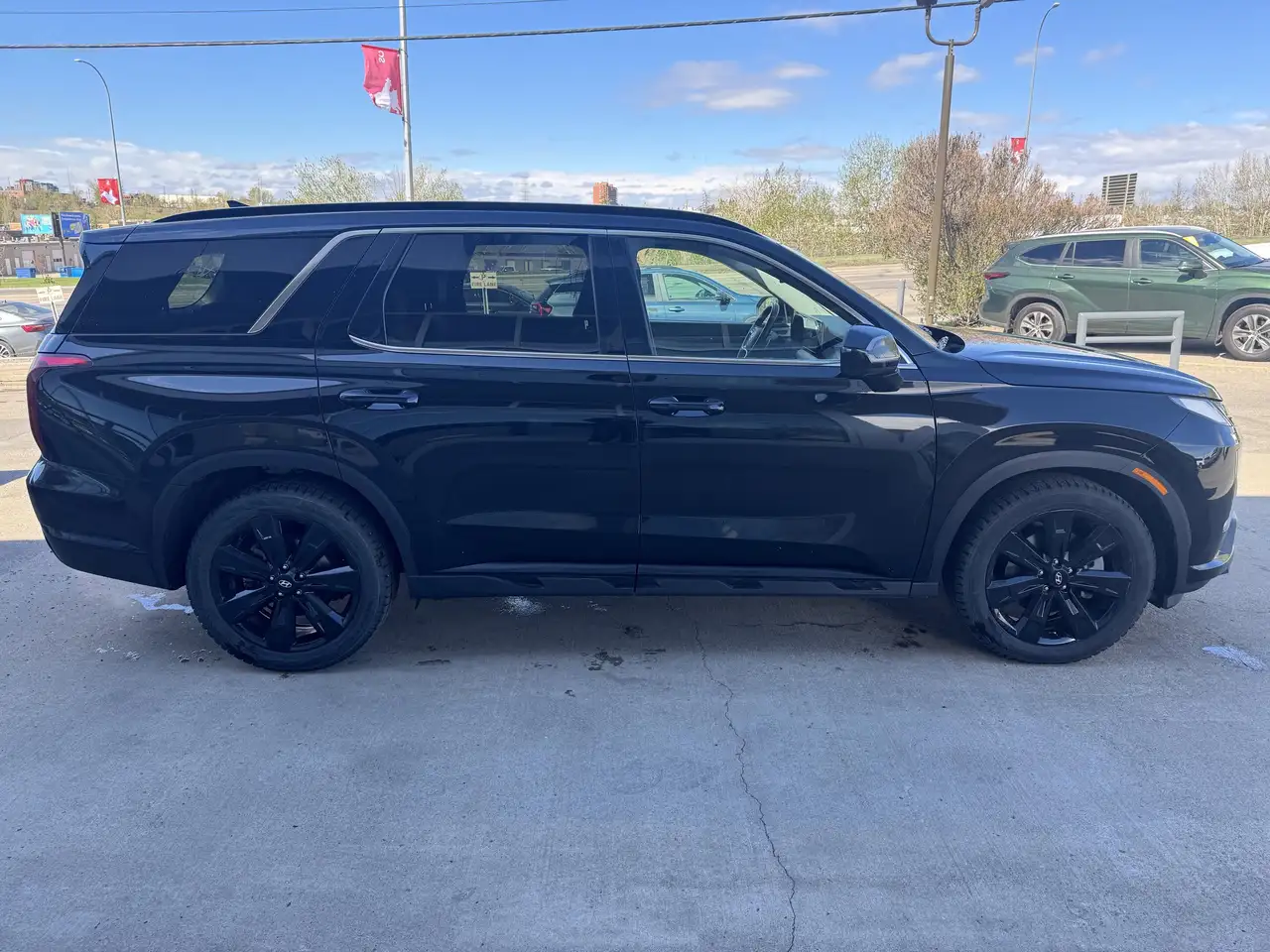 Hyundai PALISADE снимка Hyundai PALISADE