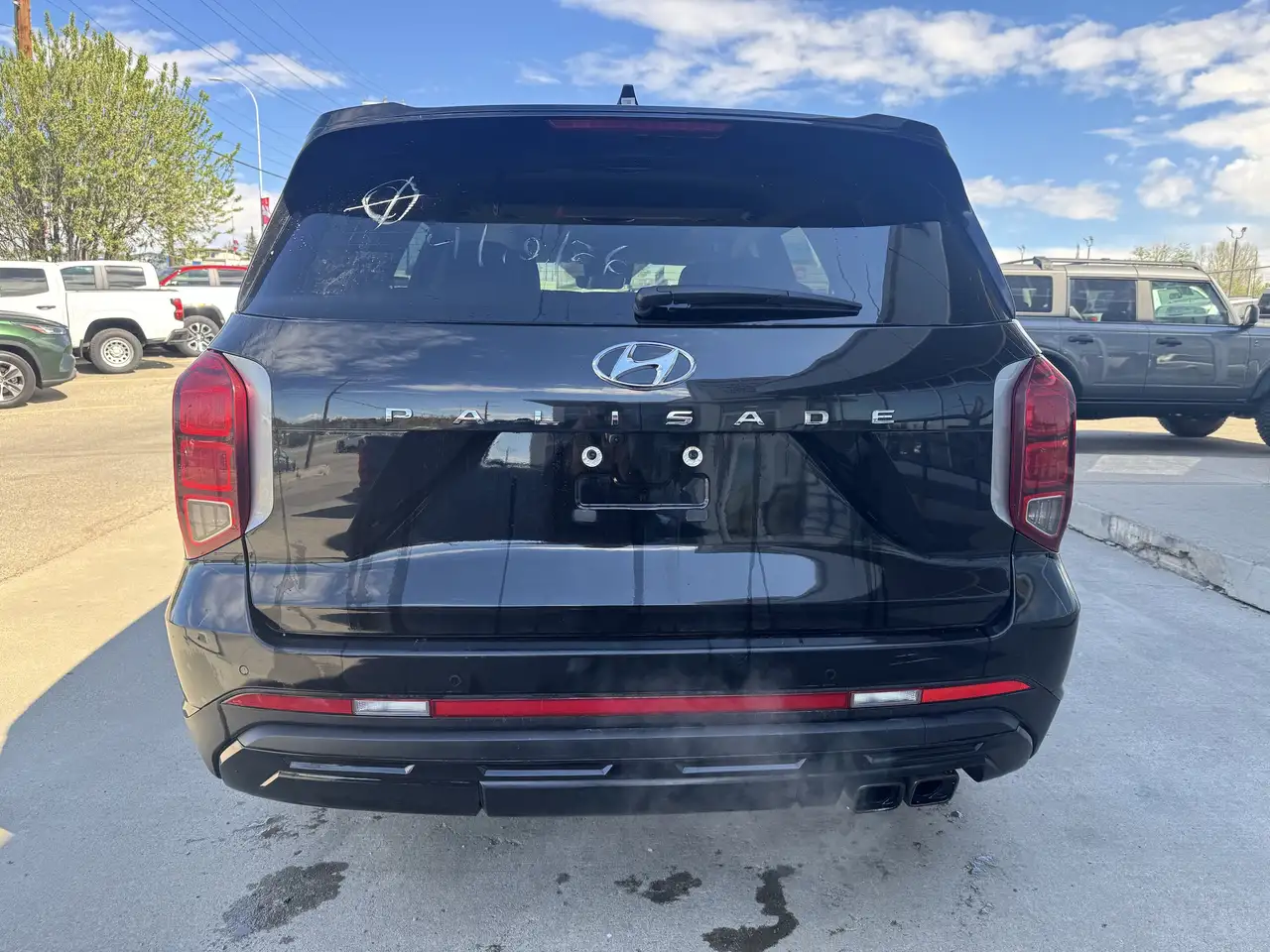 Hyundai PALISADE снимка Hyundai PALISADE
