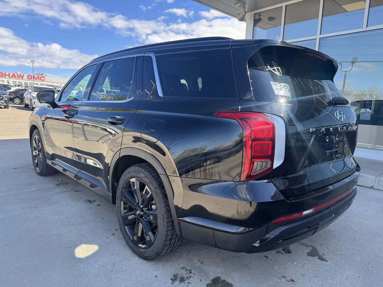 Hyundai PALISADE снимка Hyundai PALISADE