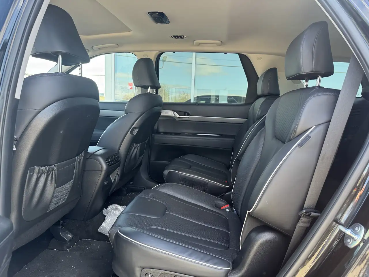 Hyundai PALISADE снимка Hyundai PALISADE