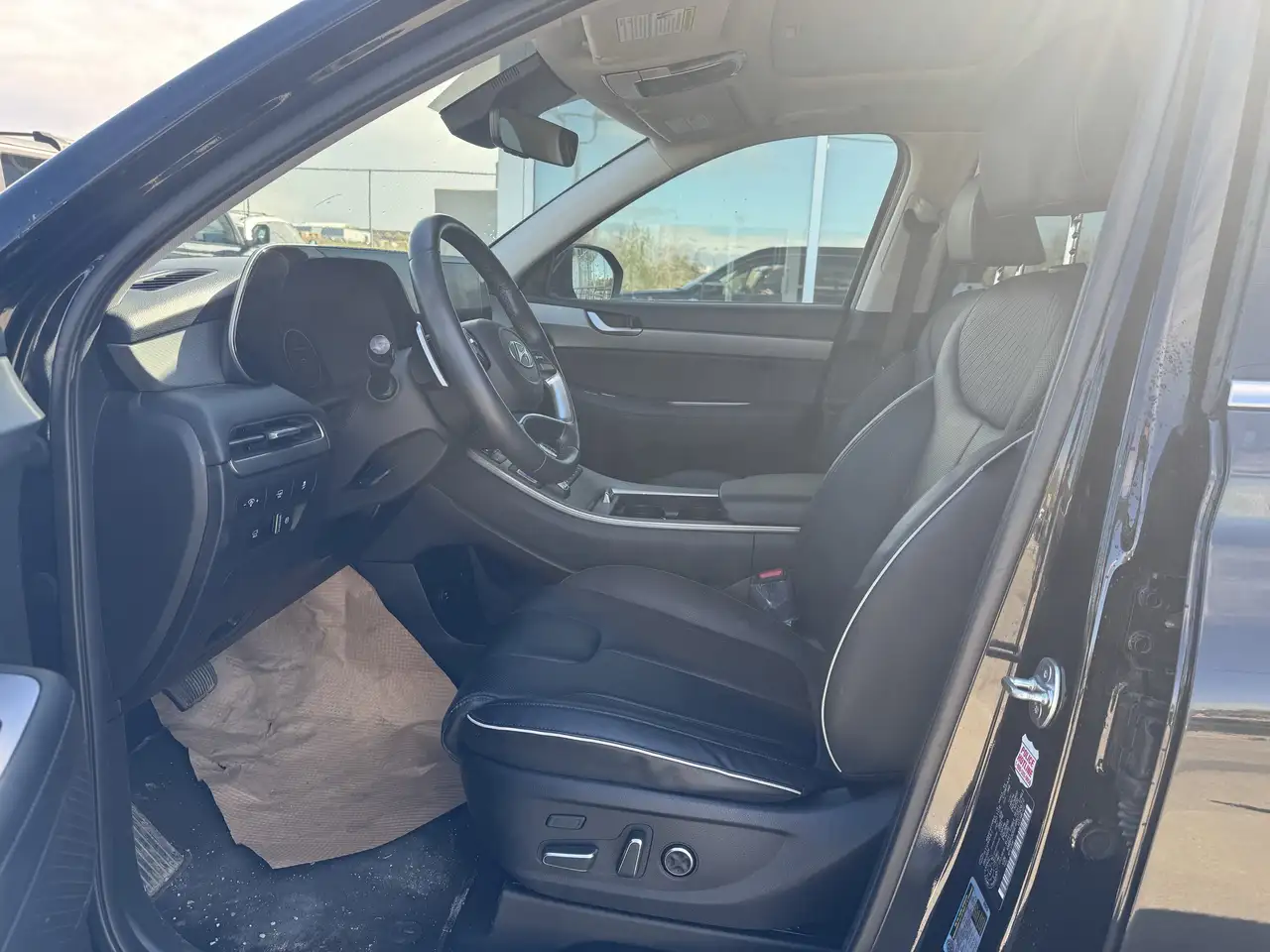 Hyundai PALISADE снимка Hyundai PALISADE