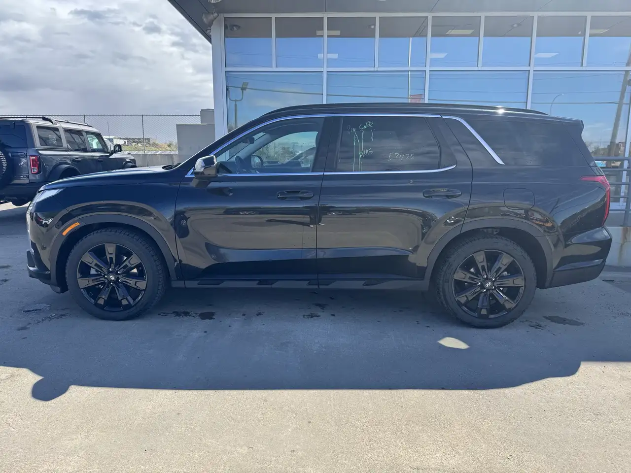 Hyundai PALISADE снимка Hyundai PALISADE