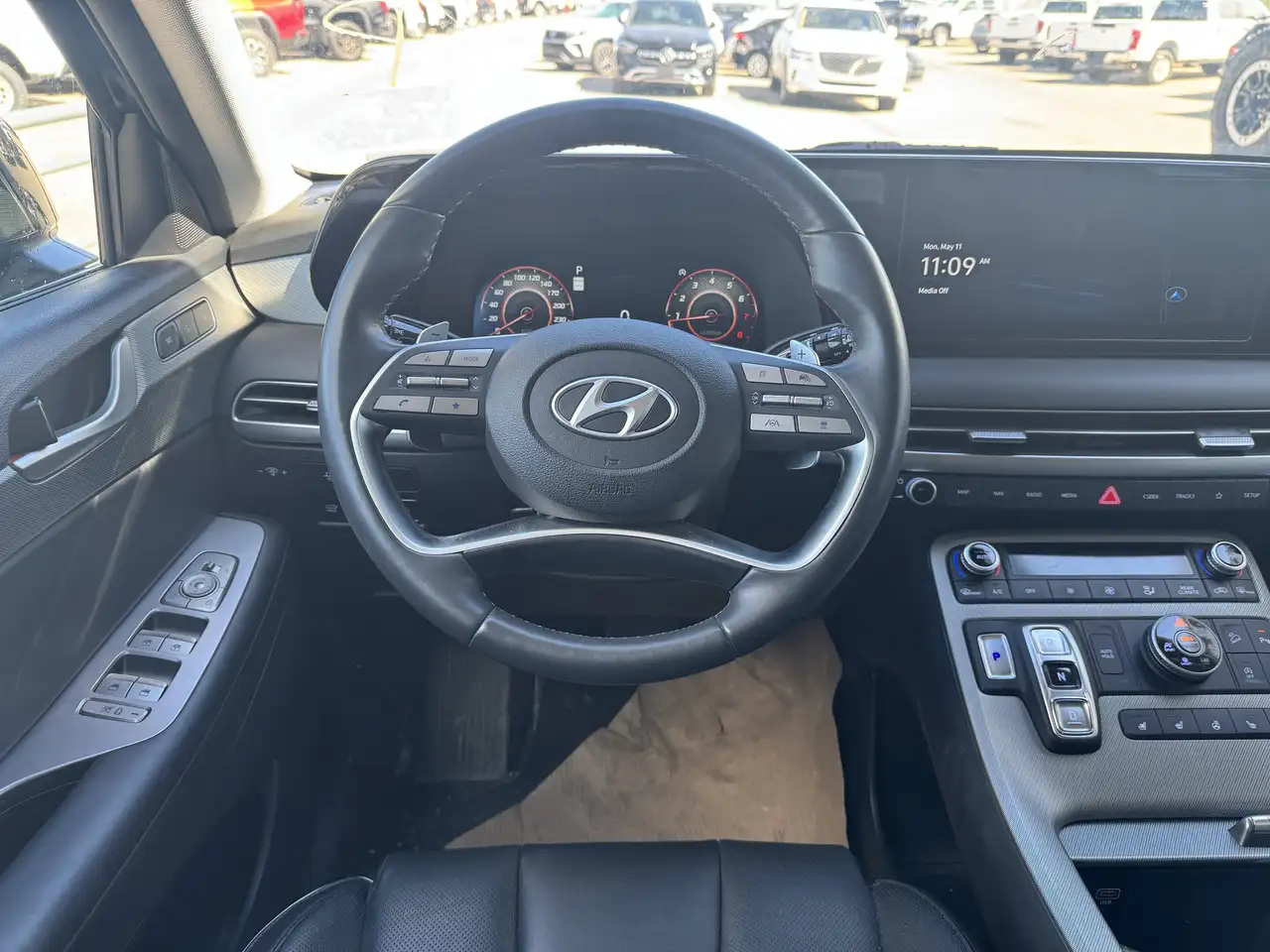 Hyundai PALISADE снимка Hyundai PALISADE