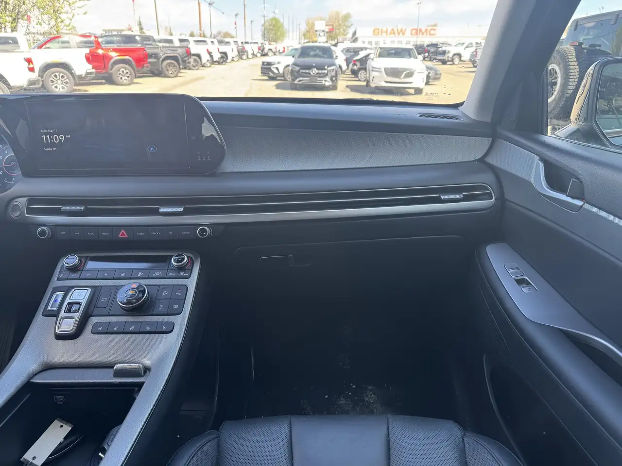 Hyundai PALISADE снимка Hyundai PALISADE