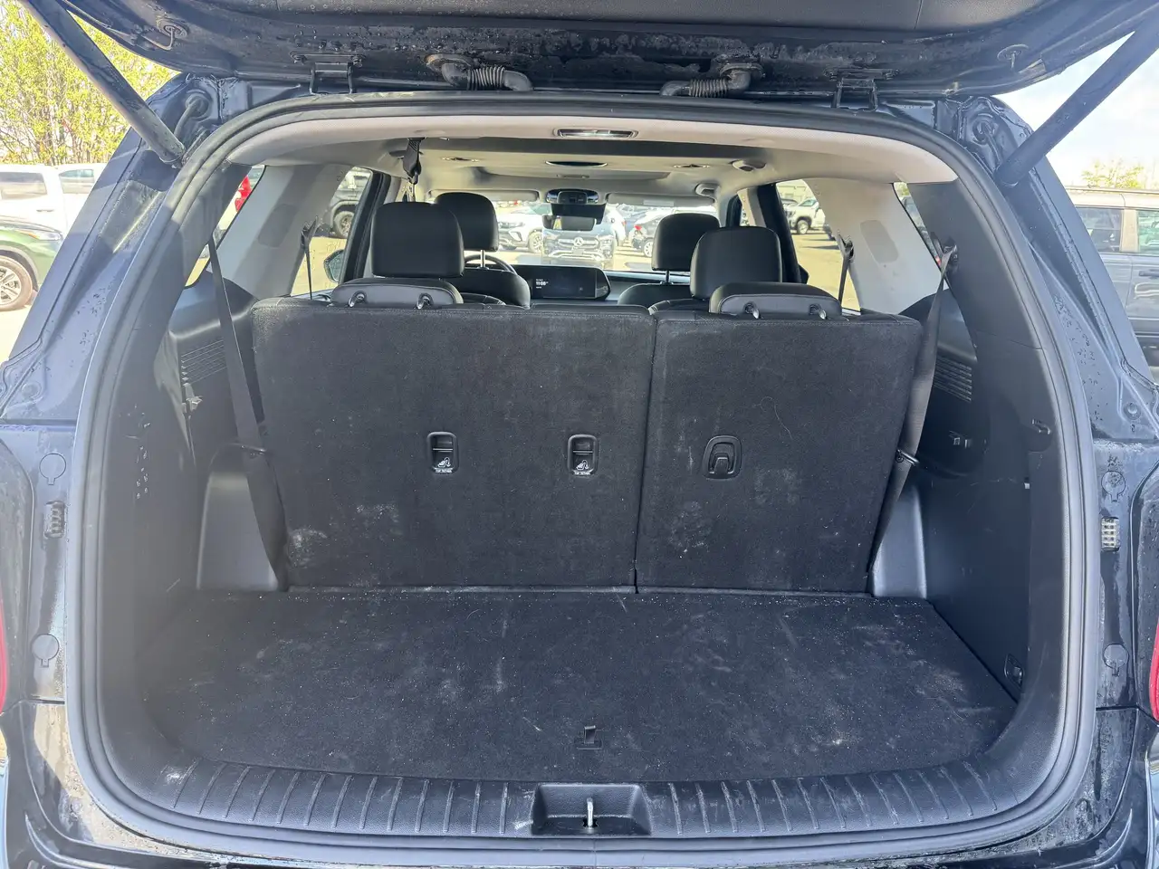 Hyundai PALISADE снимка Hyundai PALISADE