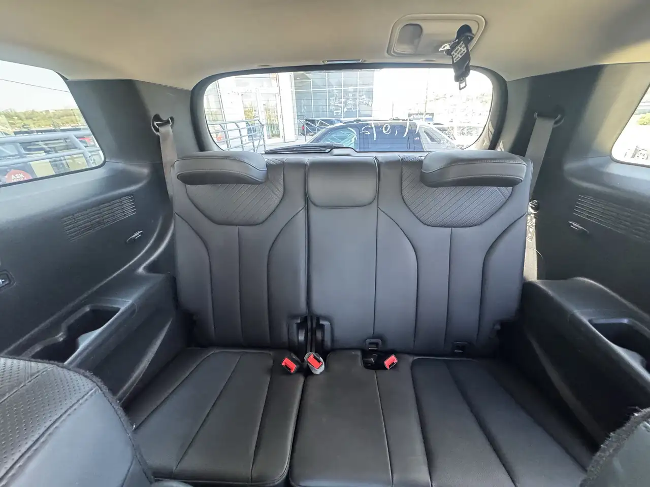 Hyundai PALISADE снимка Hyundai PALISADE