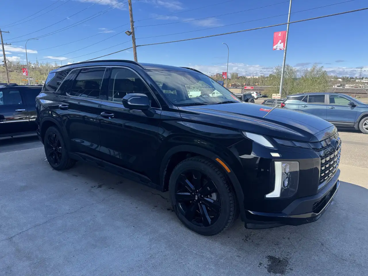 Hyundai PALISADE снимка Hyundai PALISADE