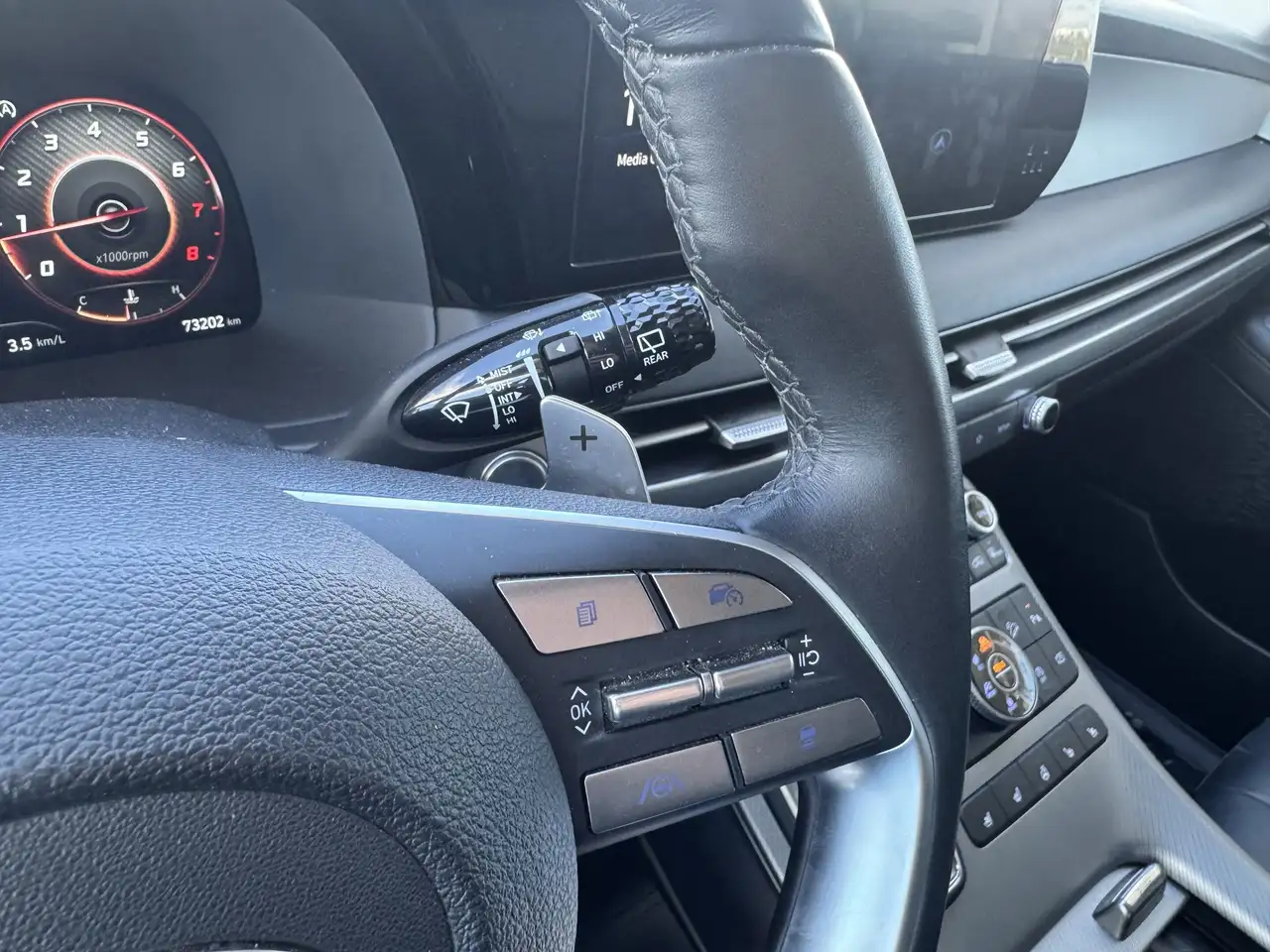 Hyundai PALISADE снимка Hyundai PALISADE