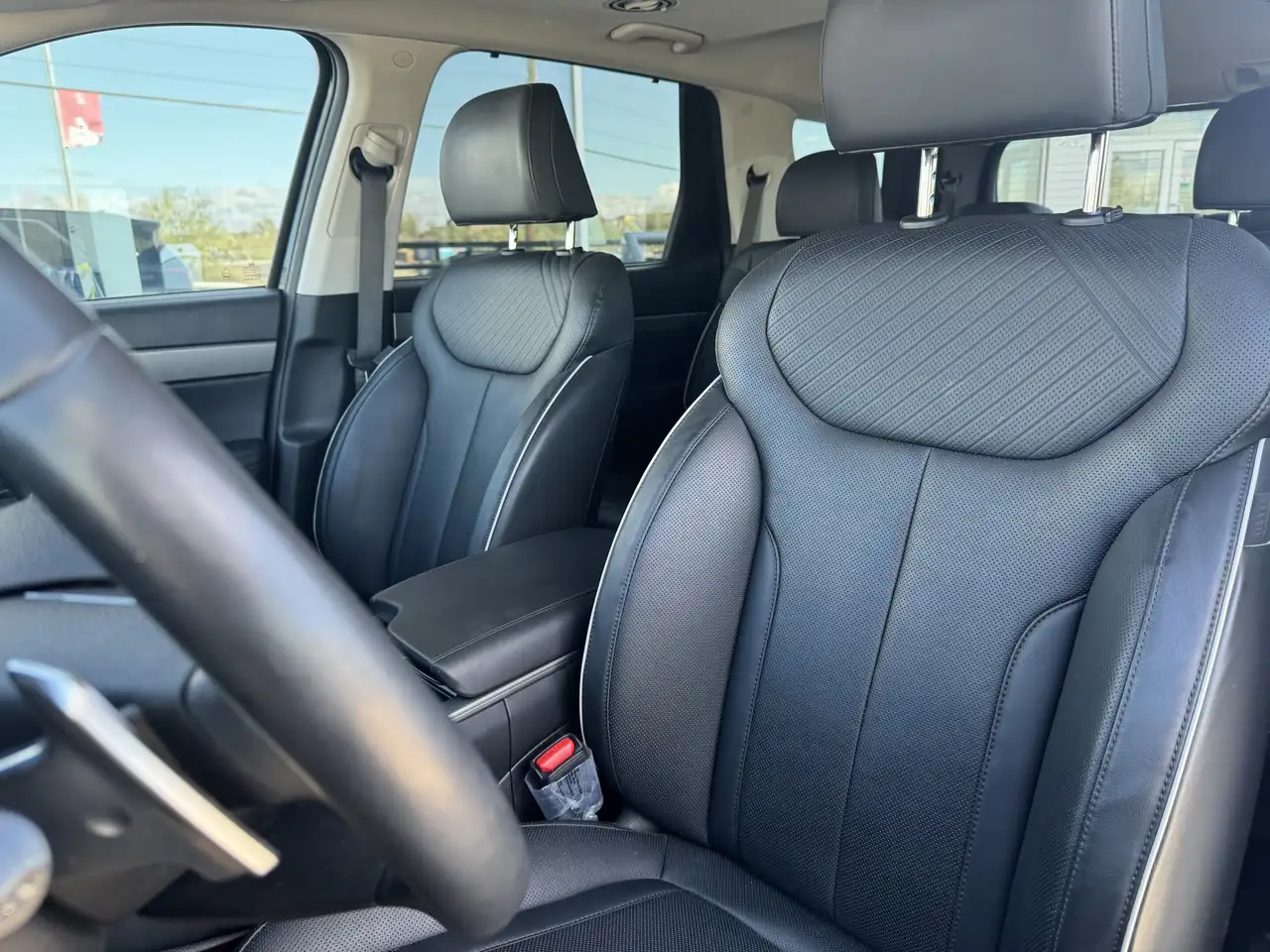 Hyundai PALISADE снимка Hyundai PALISADE