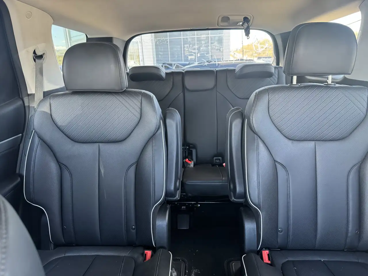 Hyundai PALISADE снимка Hyundai PALISADE