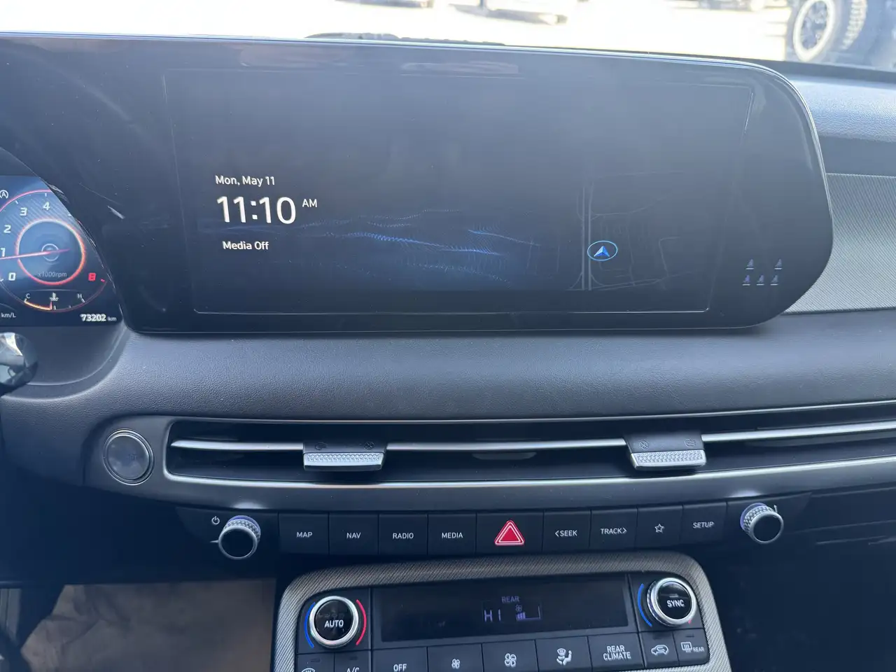Hyundai PALISADE снимка Hyundai PALISADE