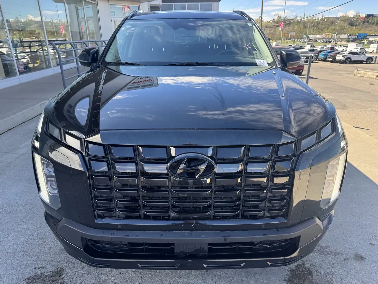 Hyundai PALISADE снимка Hyundai PALISADE
