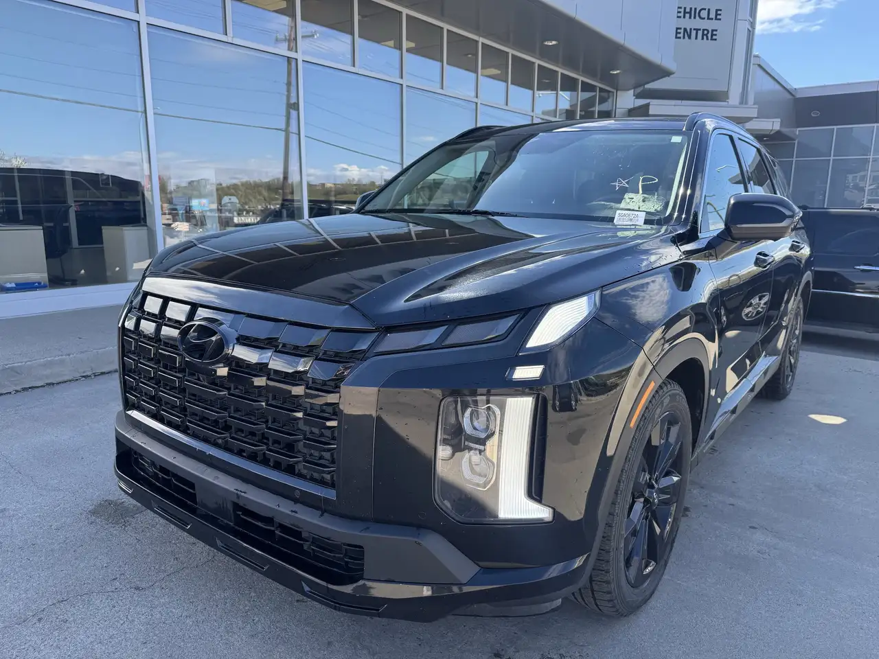 Hyundai PALISADE снимка Hyundai PALISADE
