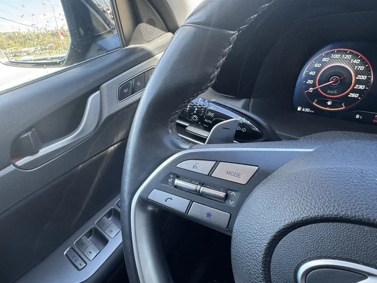 Hyundai PALISADE снимка Hyundai PALISADE