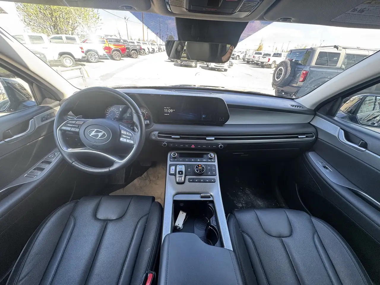 Hyundai PALISADE снимка Hyundai PALISADE