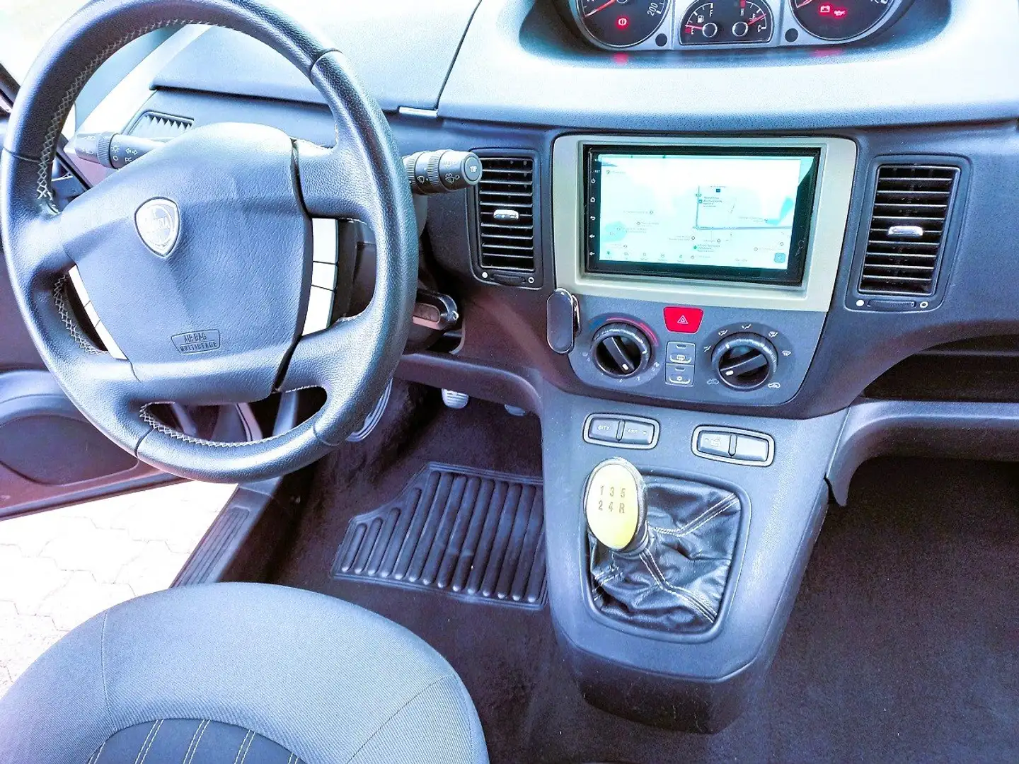 Lancia MUSA Musa II  1.4 8v  ecochic Gpl - 2