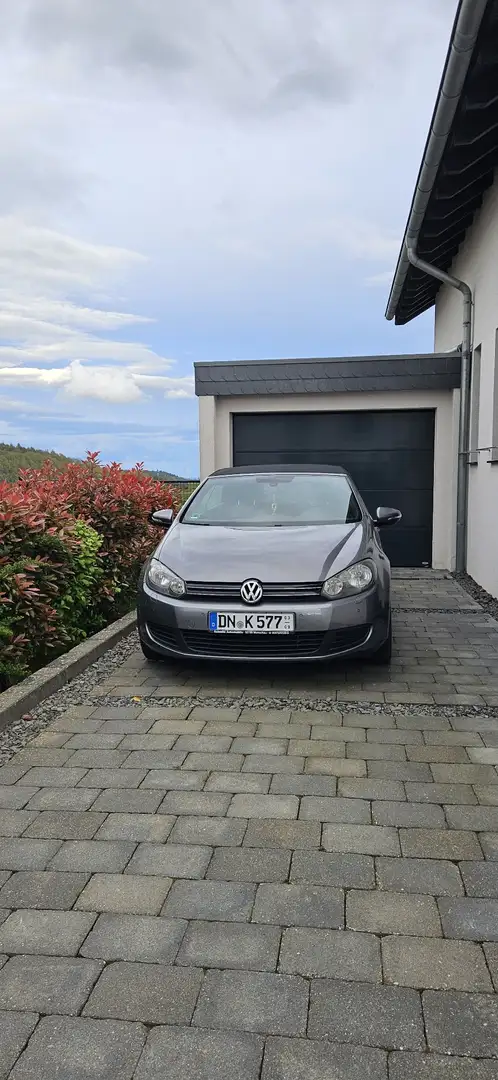 Volkswagen Golf Cabriolet Basis BMT Grau - 1