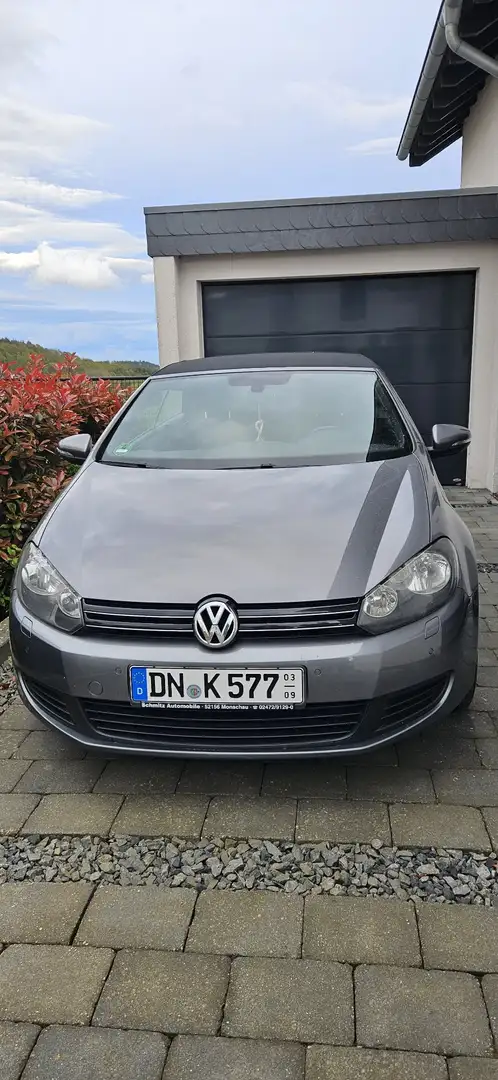 Volkswagen Golf Cabriolet Basis BMT Grau - 2
