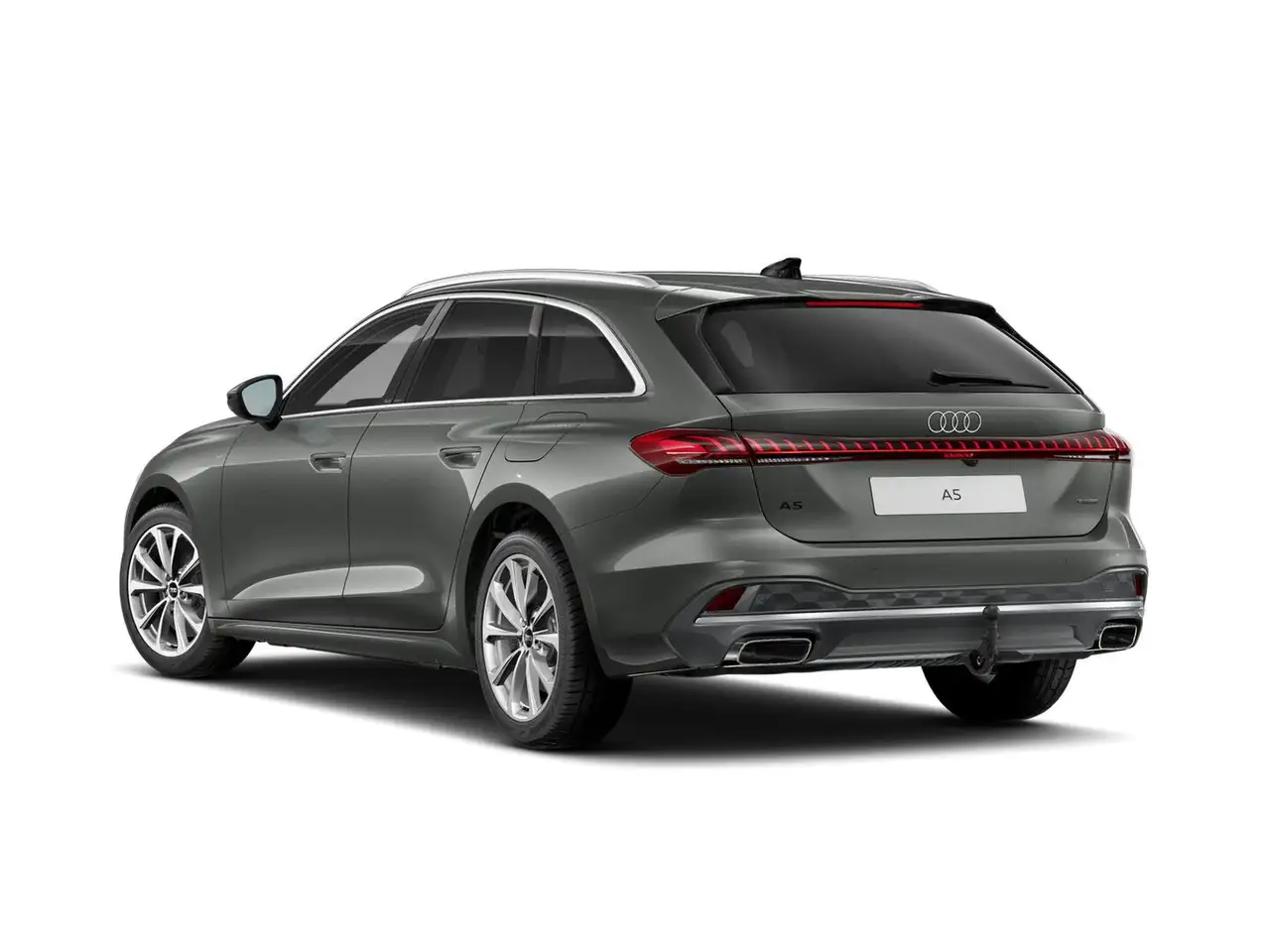 Audi A5 2026