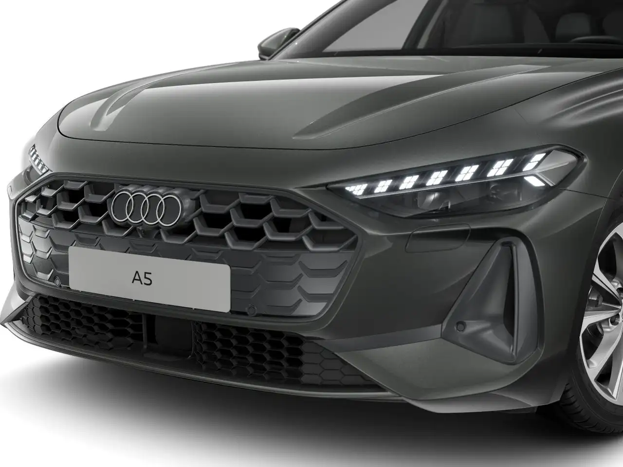 Audi A5 2026
