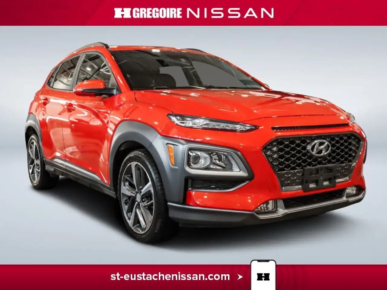 2019 Hyundai KONA