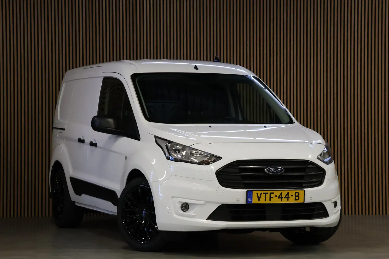 Ford Transit Connect 1.5 EcoBlue | L+R Schuifdeur | Cruise control | PD Wit - 2
