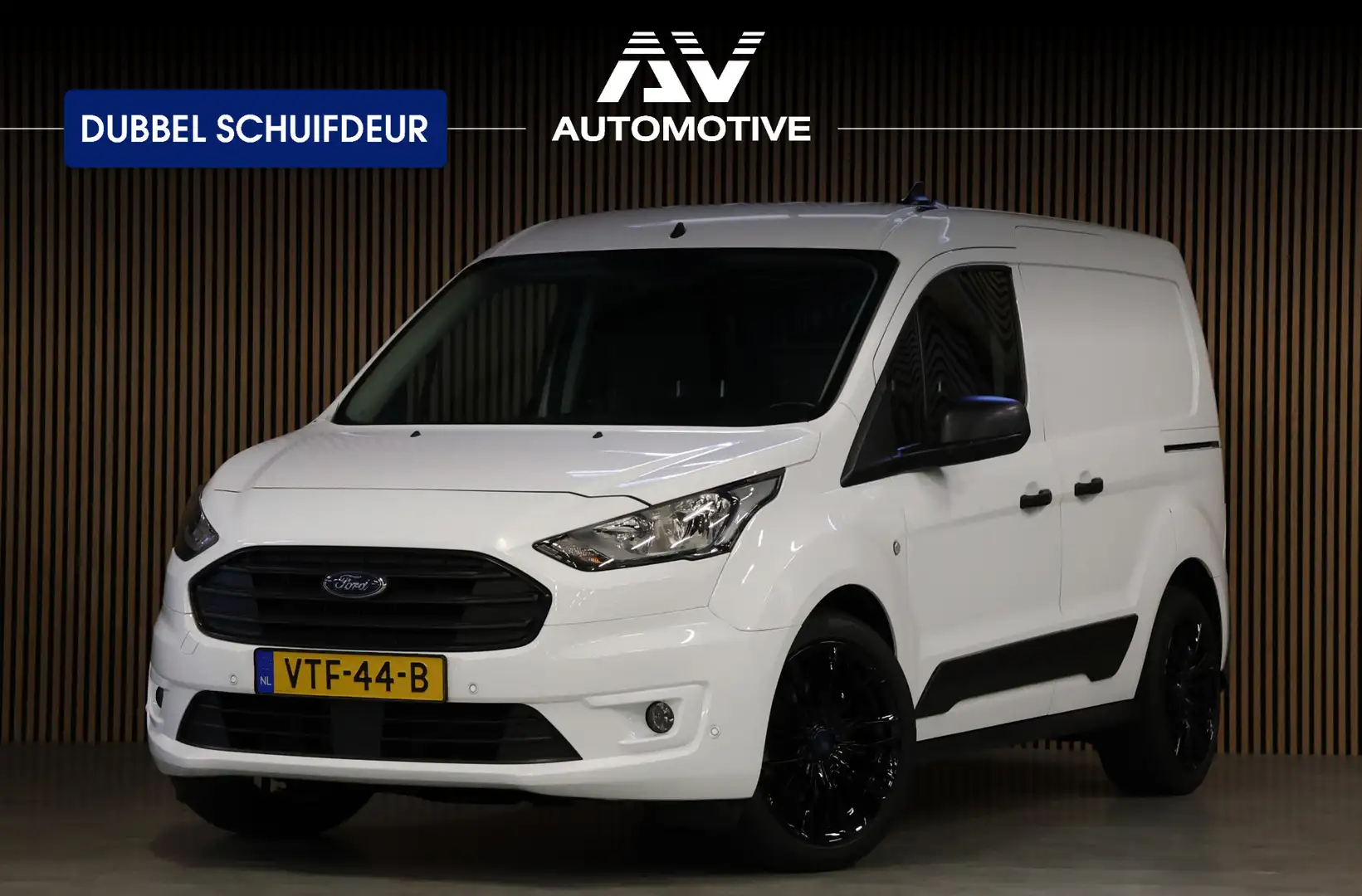 Ford Transit Connect 1.5 EcoBlue | L+R Schuifdeur | Cruise control | PD Wit - 1
