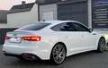 Audi A5 50 TDI Quattro S Line Edition ONE PANO*HUD*ST Blanc - thumbnail 17