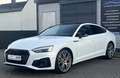 Audi A5 50 TDI Quattro S Line Edition ONE PANO*HUD*ST Blanc - thumbnail 13