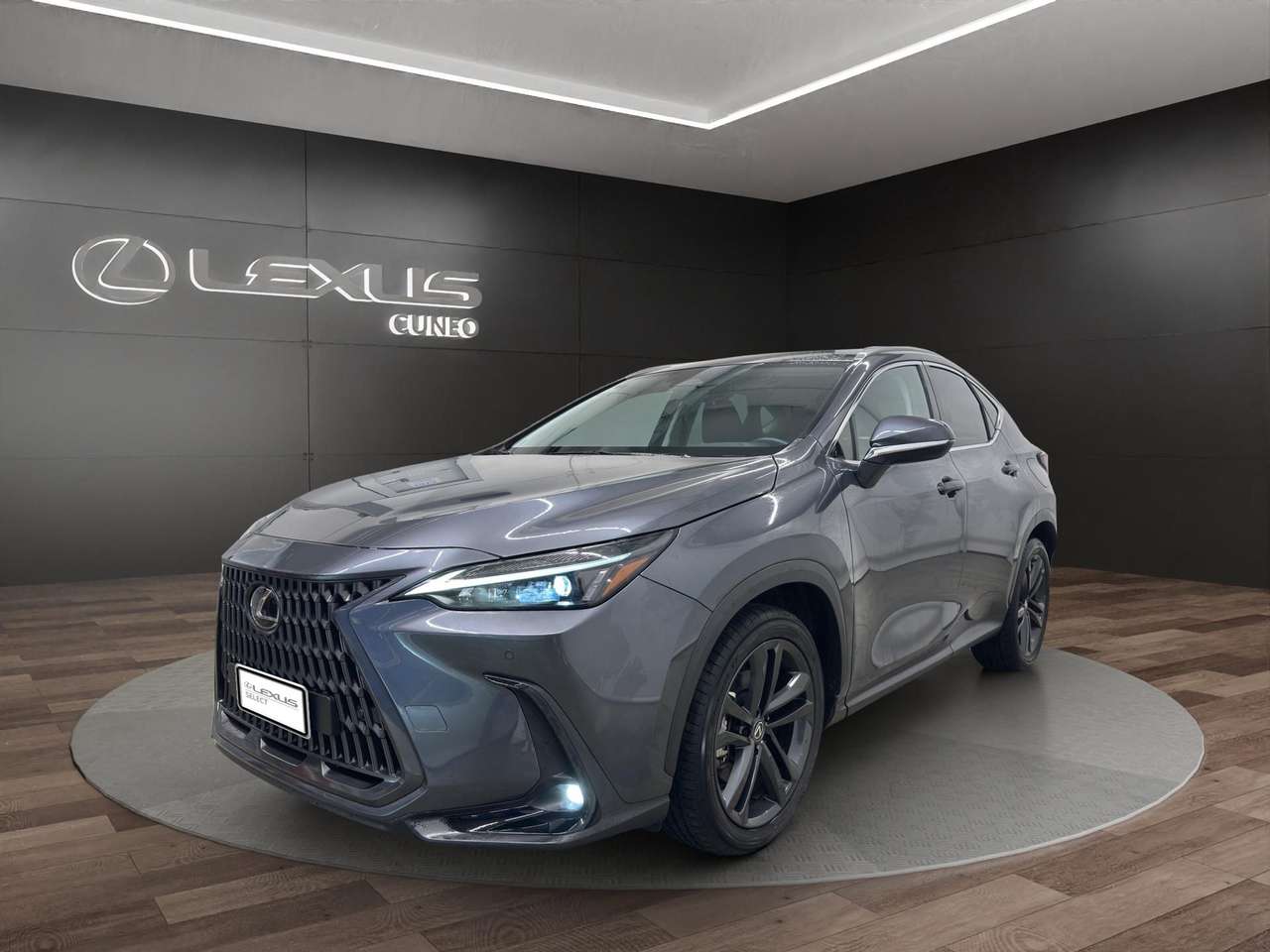 Lexus NX 450h+ NX 450h+ 2.5 phev Premium+ 4wd 309cv e-cvt