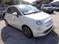 Fiat 500 1000 HYBRID 70 CV NAVI CARPLAY CLIMAUTO PDC TETTO Bianco - thumbnail 1