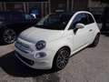 Fiat 500 1000 HYBRID 70 CV NAVI CARPLAY CLIMAUTO PDC TETTO Bianco - thumbnail 2