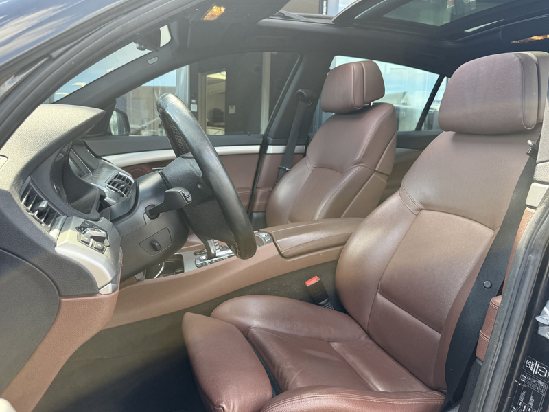 BMW 535 5-serie GT 535d High Executive M-Sport  Leer  Pano — photo 12