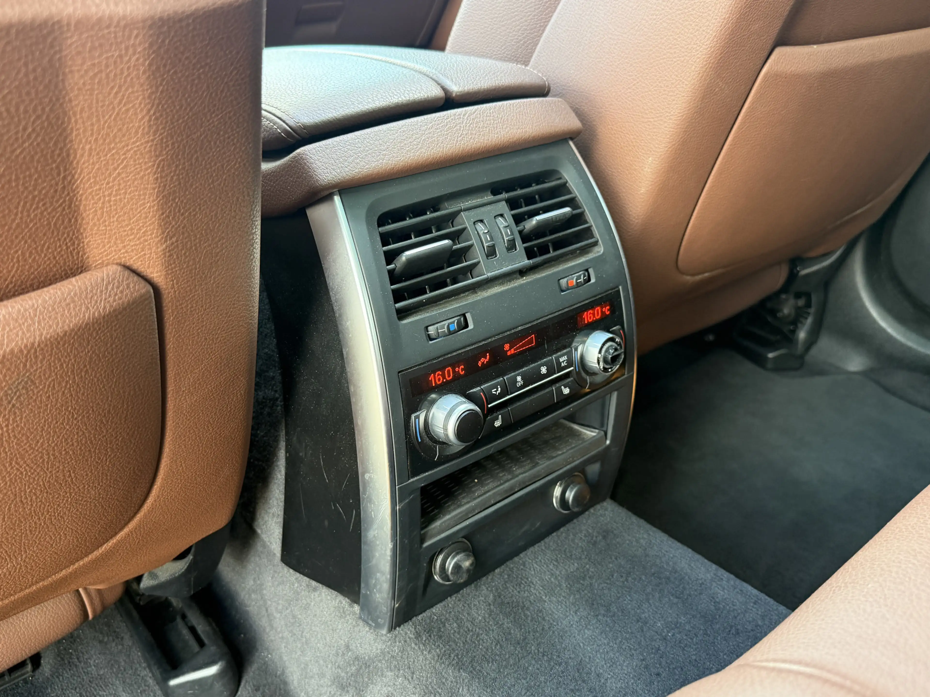 BMW 535 5-serie GT 535d High Executive M-Sport  Leer  Pano — photo 15